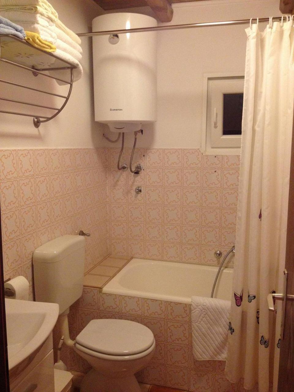 Apartment Iva Molunat Zewnętrze zdjęcie